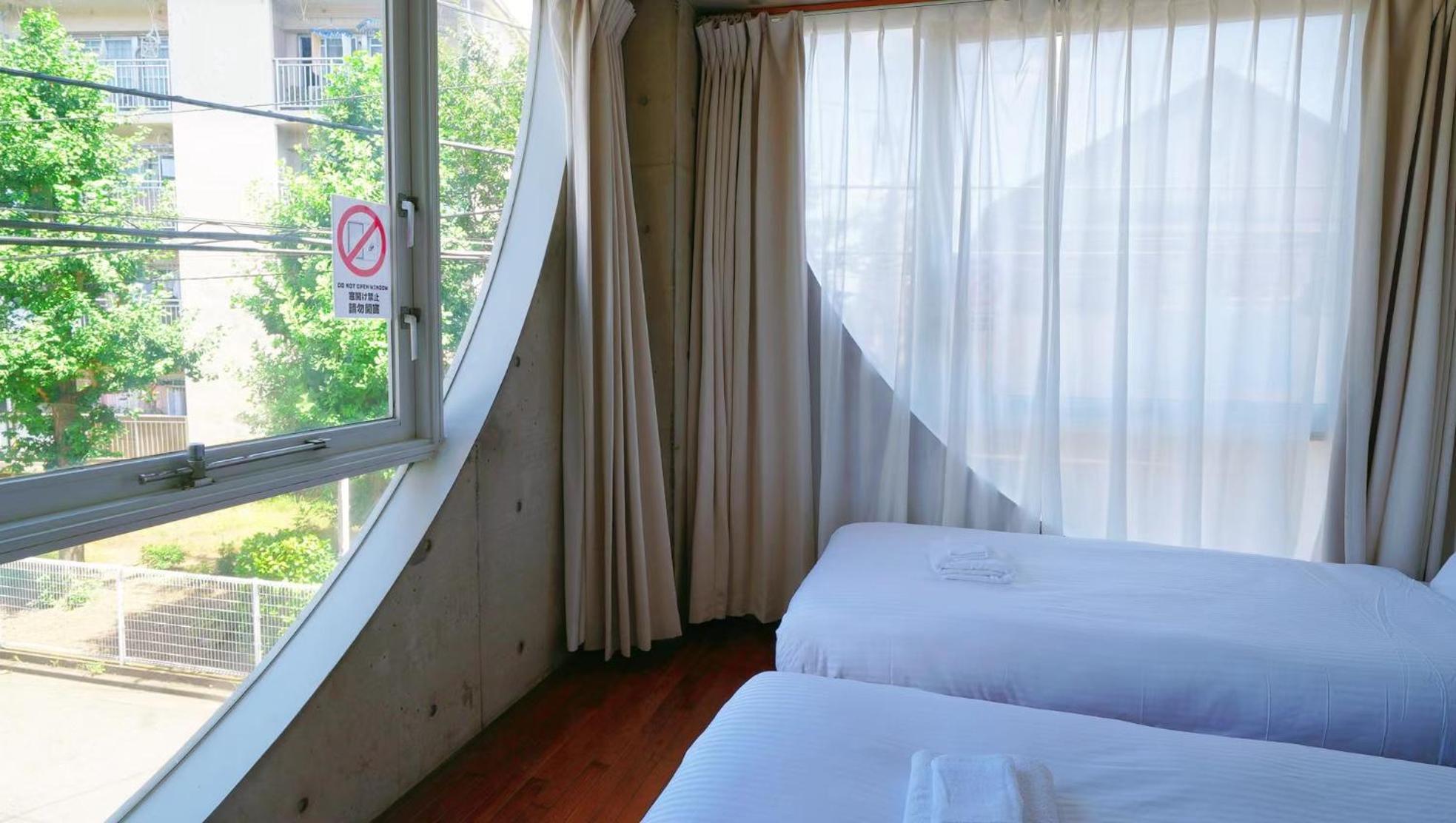 Xinyuan House Appartement Tokio Buitenkant foto